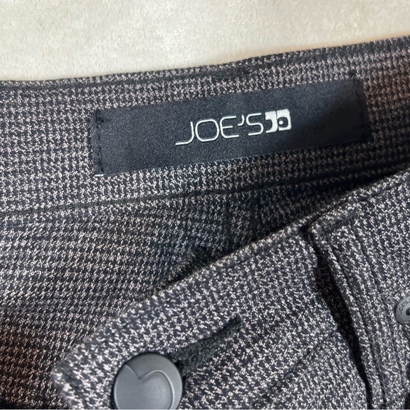 NWT Joes Jeans 32W 33L Stretch Cotton Slim Fit Tweed Pants Jeans - Picture 8 of 16